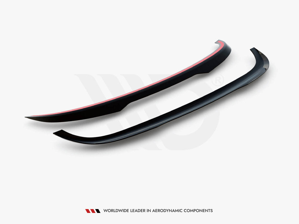 Maxton Design - Aftermarket  SPOILER CAP PORSCHE PANAMERA / PANAMERA DIESEL 970