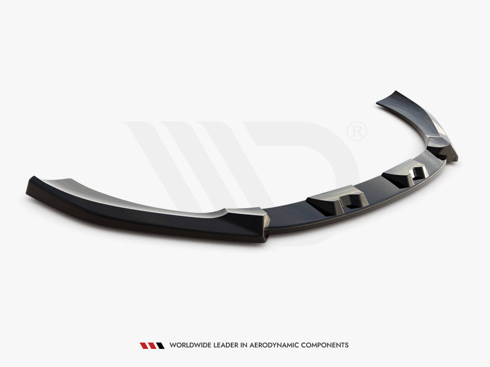 Maxton Design - Aftermarket  FRONT SPLITTER V.1 MERCEDES AMG GLB 35 X247