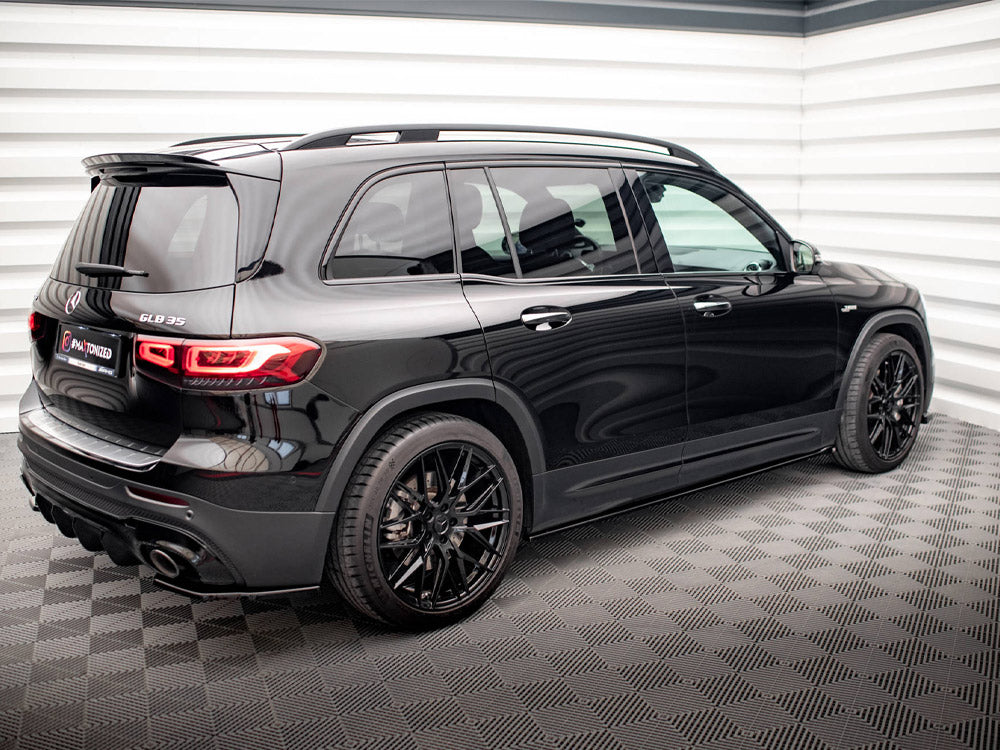 Maxton Design - Aftermarket  Side Skirt Diffusers Mercedes-AMG GLB 35 / AMG-Line X247