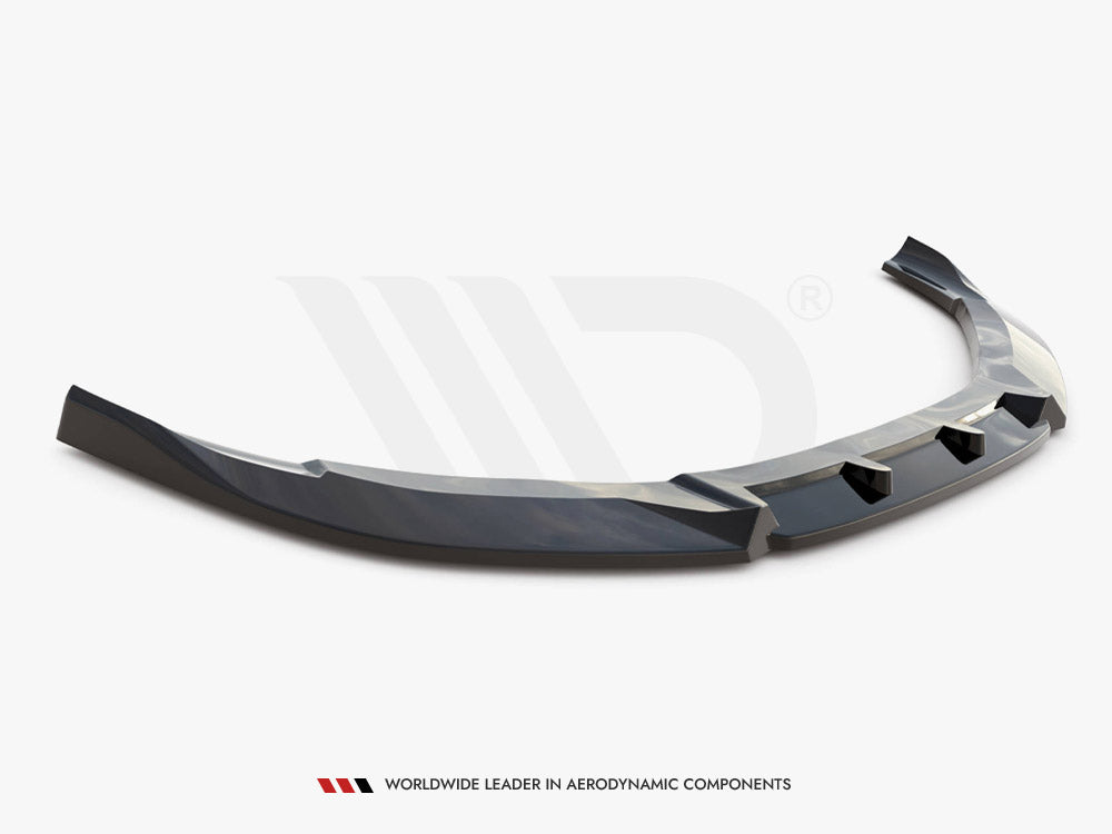Maxton Design - Aftermarket  FRONT SPLITTER V.2 AUDI S8 D4