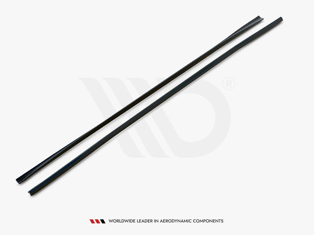 Maxton Design - Aftermarket  SIDE SKIRTS DIFFUSERS AUDI S8 D5