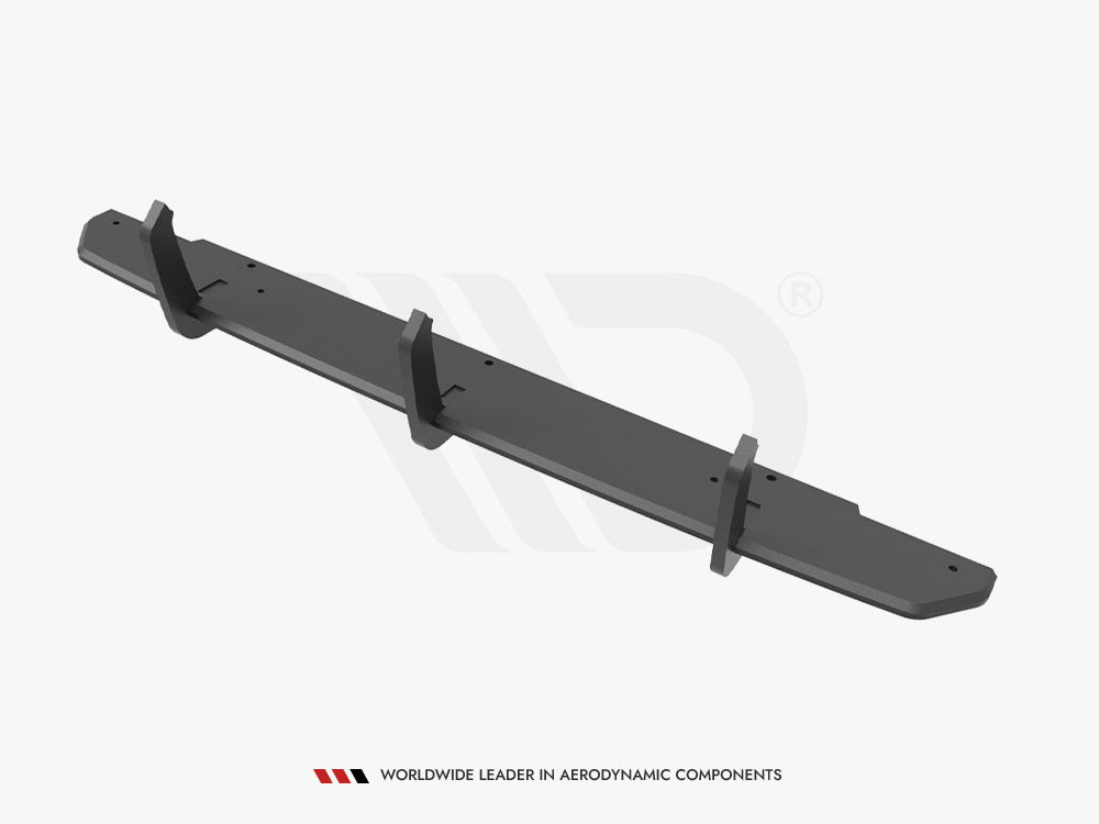 Maxton Design - Aftermarket  STREET PRO REAR DIFFUSER BMW 2 COUPE M240I G42