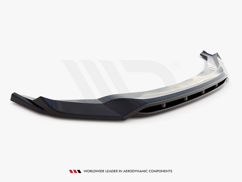 Maxton Design - Aftermarket  FRONT SPLITTER V.3 BMW X5 M F85 / X6 M F86