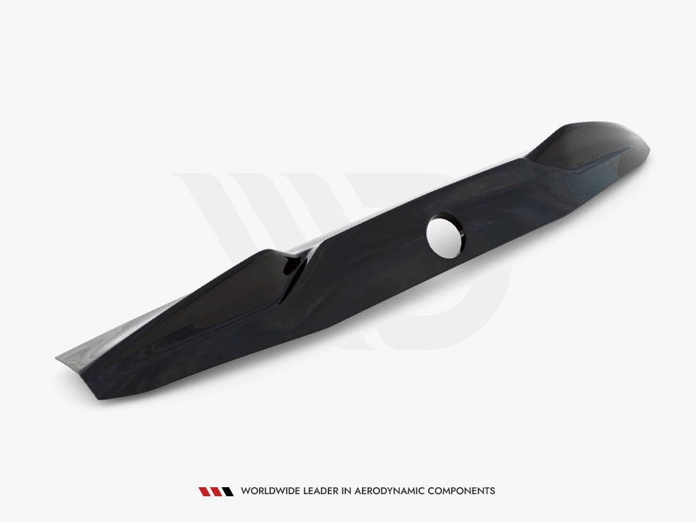 Maxton Design - Aftermarket  REAR WINDOW EXTENSION BMW 1 F40 M-SPORT / M135I