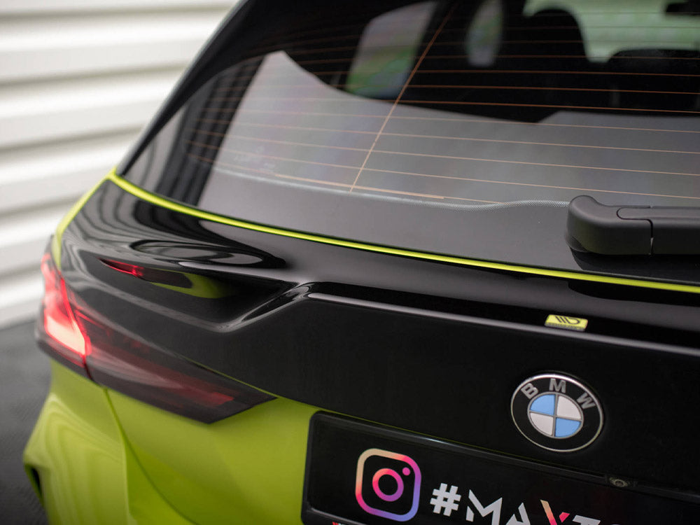 Maxton Design - Aftermarket  REAR WINDOW EXTENSION BMW 1 F40 M-SPORT / M135I