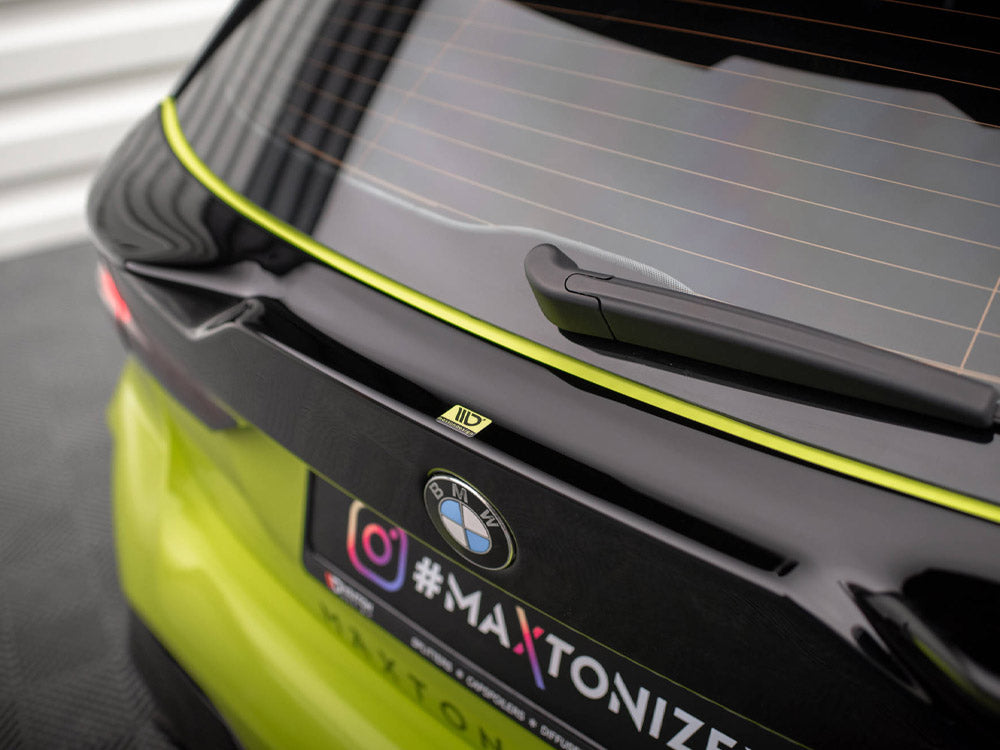 Maxton Design - Aftermarket  REAR WINDOW EXTENSION BMW 1 F40 M-SPORT / M135I