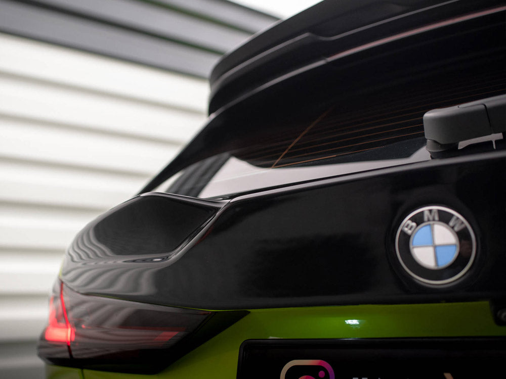 Maxton Design - Aftermarket  REAR WINDOW EXTENSION BMW 1 F40 M-SPORT / M135I