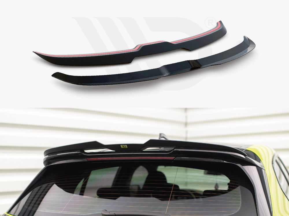 Maxton Design - Aftermarket  SPOILER CAP V.2 BMW M135I F40