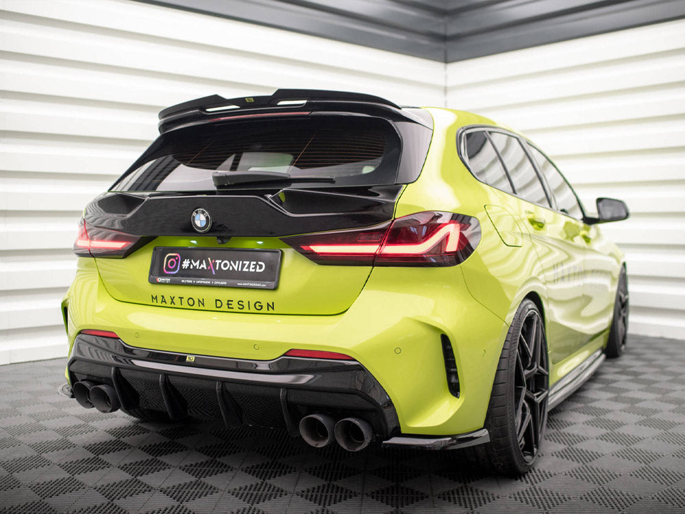 Maxton Design - Aftermarket  SPOILER CAP V.2 BMW M135I F40