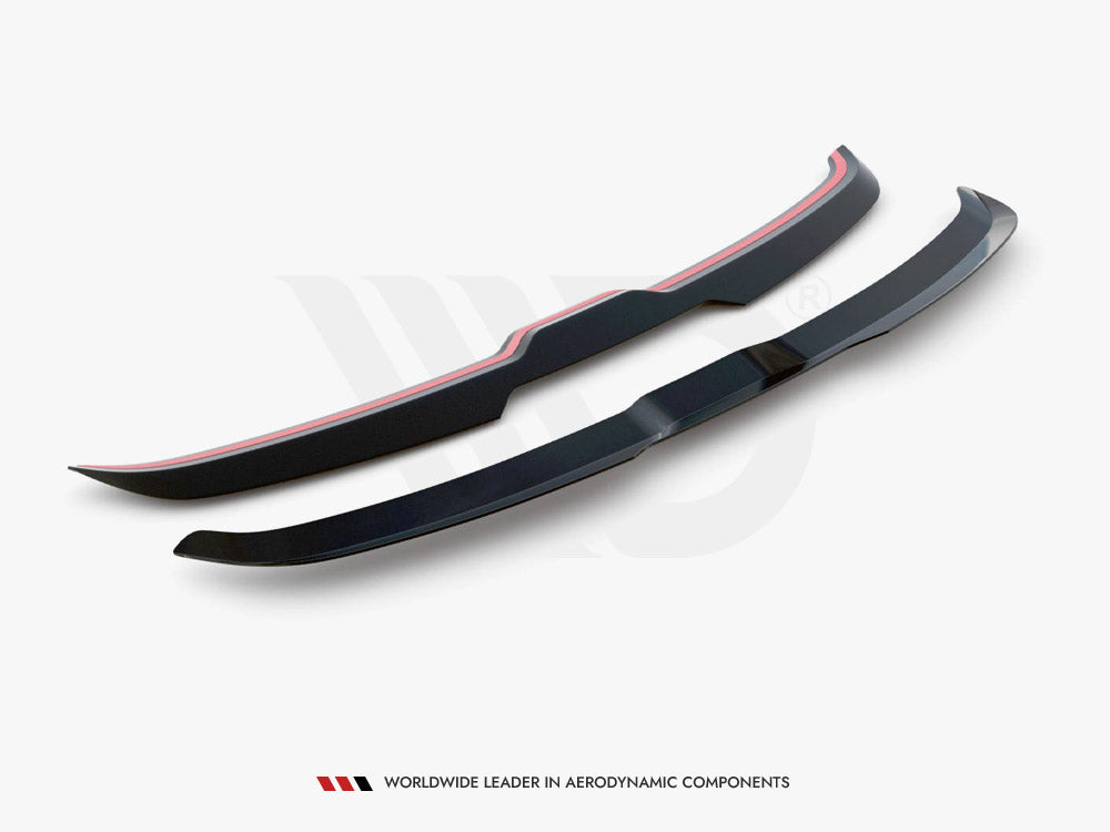 Maxton Design - Aftermarket  SPOILER CAP V.2 BMW M135I F40