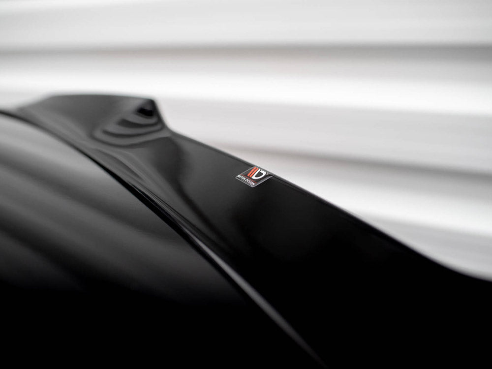 Maxton Design - Aftermarket  Spoiler CAP 3D BMW 7 M-Pack / M760e / i7 M-Pack / 7 Standard G70