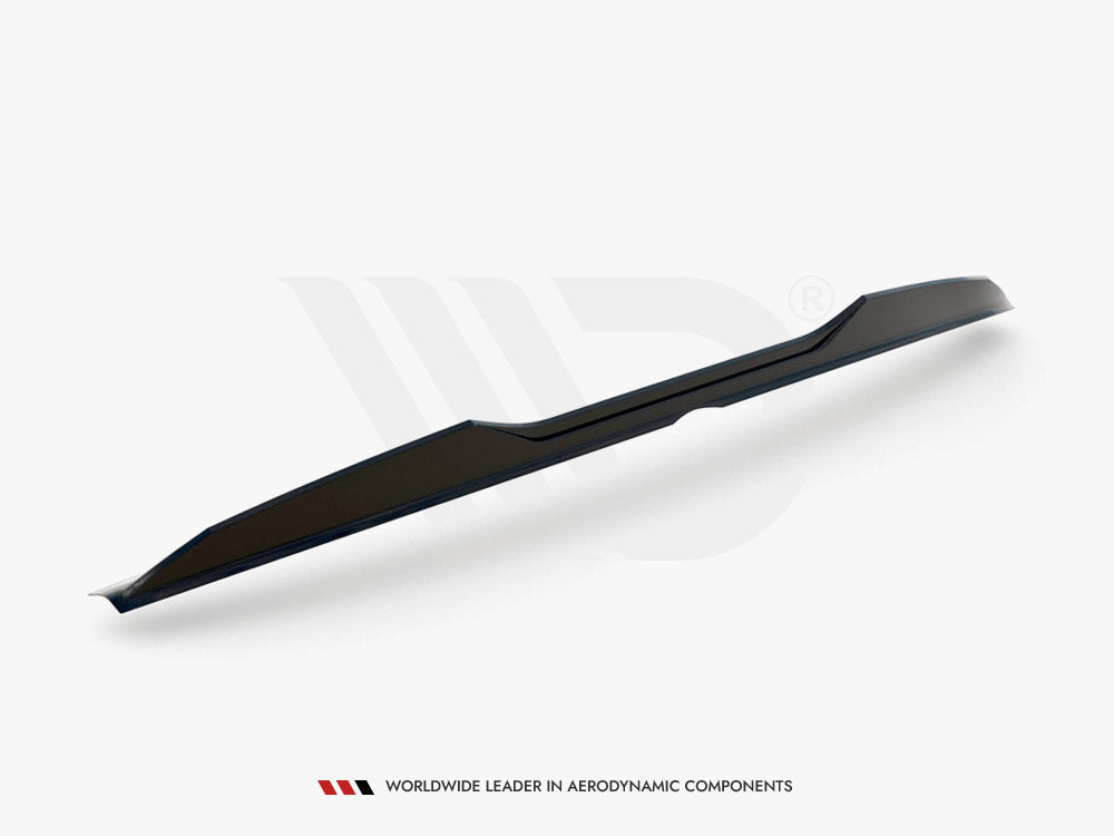 Maxton Design - Aftermarket  Spoiler CAP 3D BMW 7 M-Pack / M760e / i7 M-Pack / 7 Standard G70