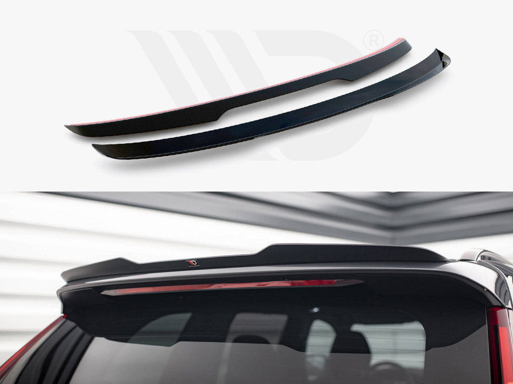 Maxton Design - Aftermarket  Spoiler CAP compatible with Volvo XC90 R-Design Mk2 / Mk2 Facelift