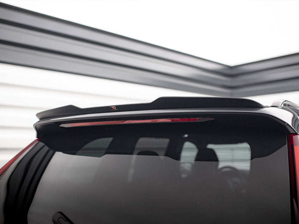 Maxton Design - Aftermarket  Spoiler CAP compatible with Volvo XC90 R-Design Mk2 / Mk2 Facelift