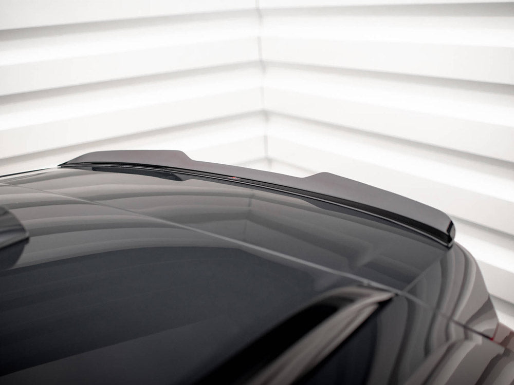 Maxton Design - Aftermarket  Spoiler CAP compatible with Volvo XC90 R-Design Mk2 / Mk2 Facelift