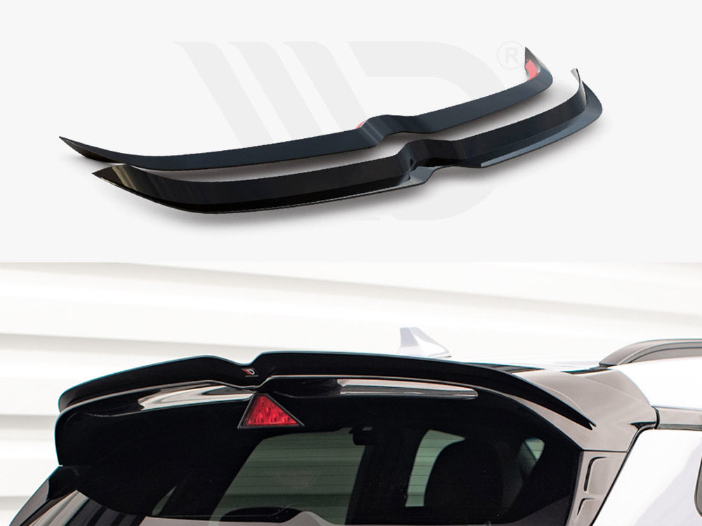 Maxton Design - Aftermarket  SPOILER CAP HYUNDAI KONA N MK1
