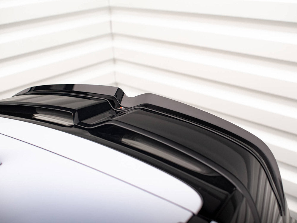 Maxton Design - Aftermarket  SPOILER CAP HYUNDAI KONA N MK1