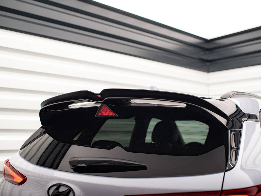 Maxton Design - Aftermarket  SPOILER CAP HYUNDAI KONA N MK1