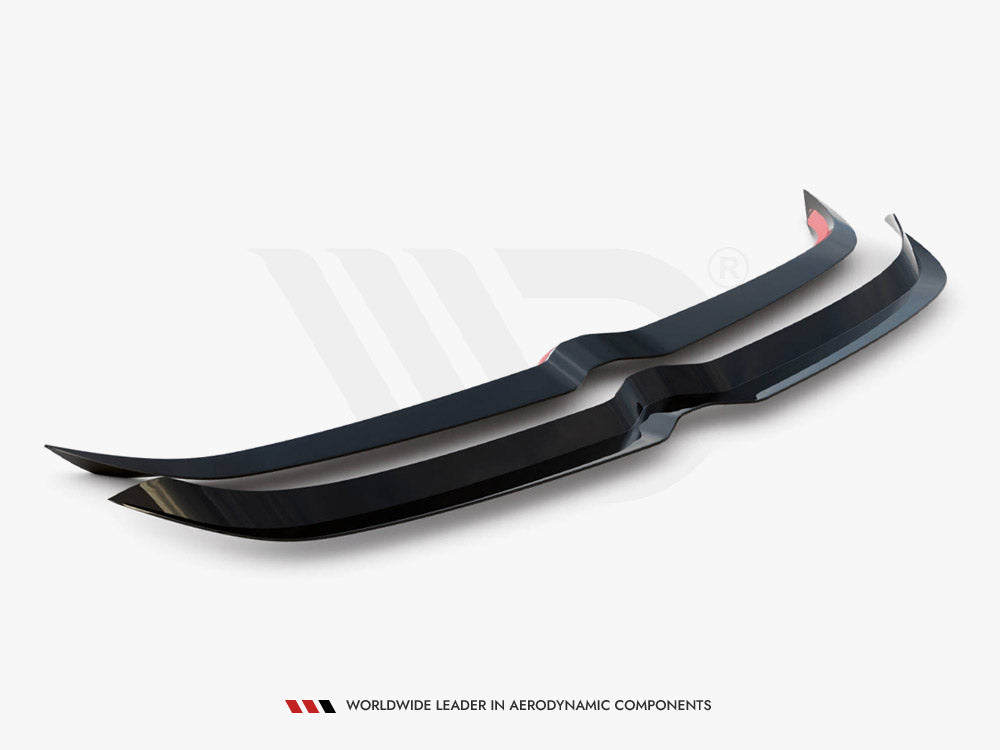 Maxton Design - Aftermarket  SPOILER CAP HYUNDAI KONA N MK1