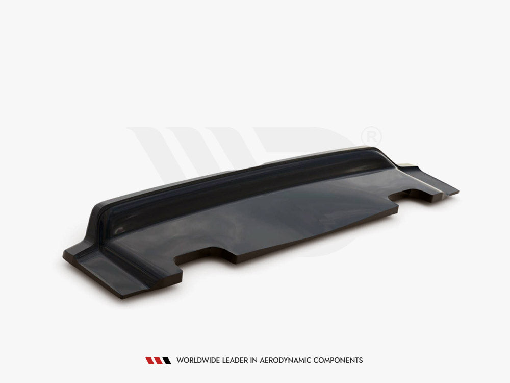 Maxton Design - Aftermarket  CENTRAL REAR SPLITTER V.2 (VERTICAL BARS) VOLVO V90 MK2