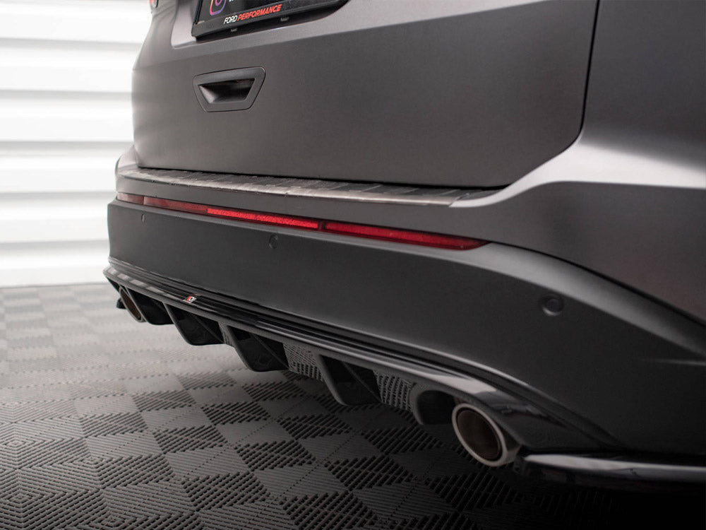 Maxton Design - Aftermarket  REAR VALANCE FORD EDGE MK2
