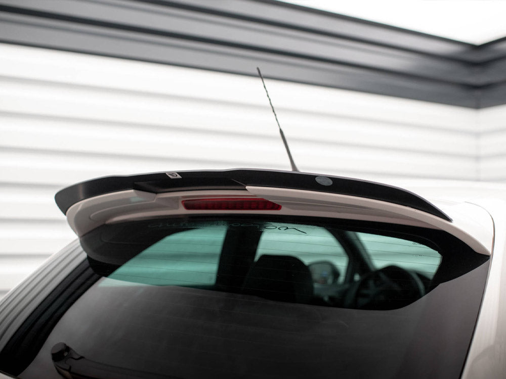 Maxton Design - Aftermarket  SPOILER CAP SEAT IBIZA 4 SPORTCOUPE (PREFACE)