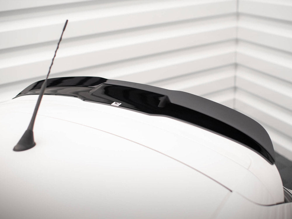 Maxton Design - Aftermarket  SPOILER CAP SEAT IBIZA 4 SPORTCOUPE (PREFACE)