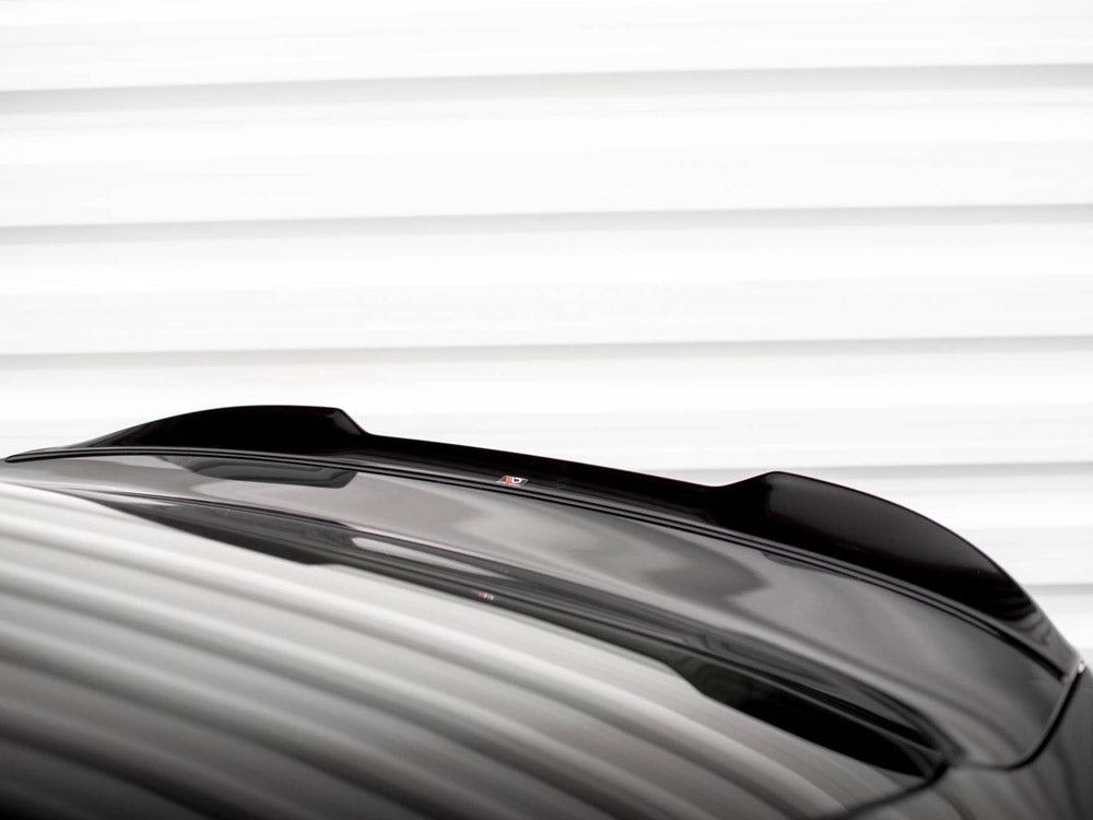 Maxton Design - Aftermarket  SPOILER CAP 3D BMW 4 GRAN COUPE STANDARD / M-PACK F36