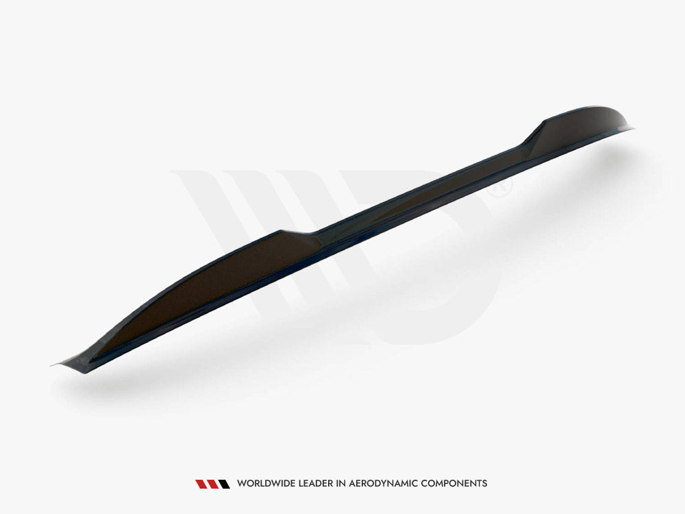 Maxton Design - Aftermarket  SPOILER CAP 3D BMW 4 GRAN COUPE STANDARD / M-PACK F36