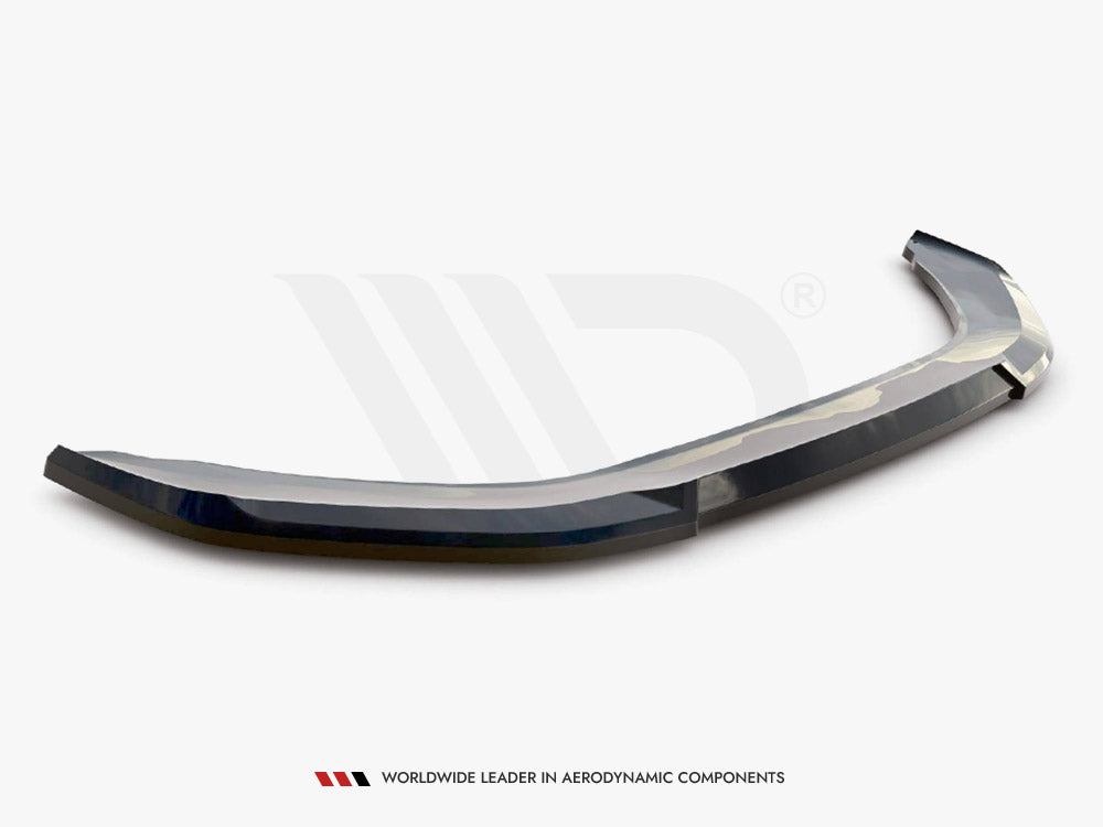 Maxton Design - Aftermarket  FRONT SPLITTER V.2 MINI COOPER S JOHN COOPER WORKS F55 FACELIFT