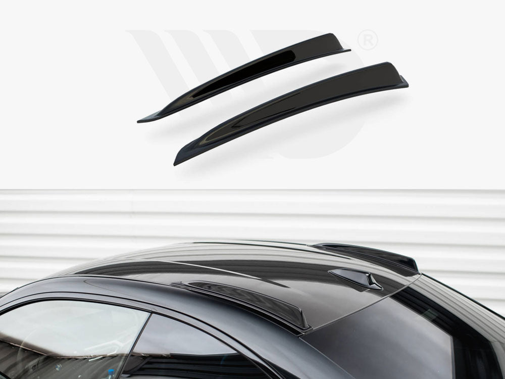 Maxton Design - Aftermarket  SHORT ROOF RAILS BMW M2 G87