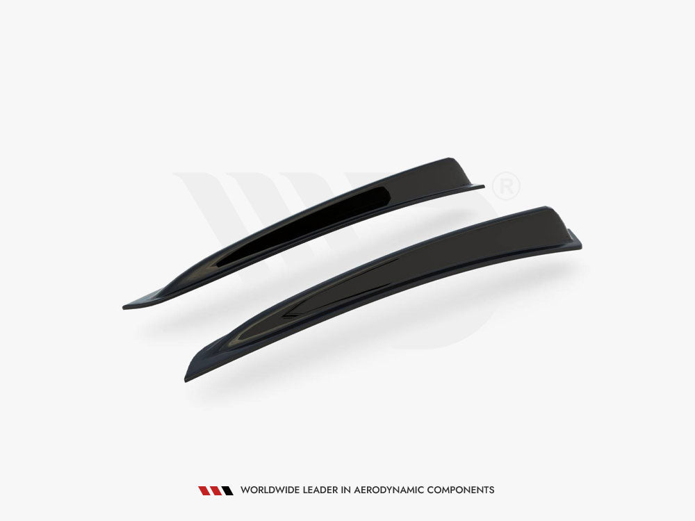 Maxton Design - Aftermarket  SHORT ROOF RAILS BMW M2 G87