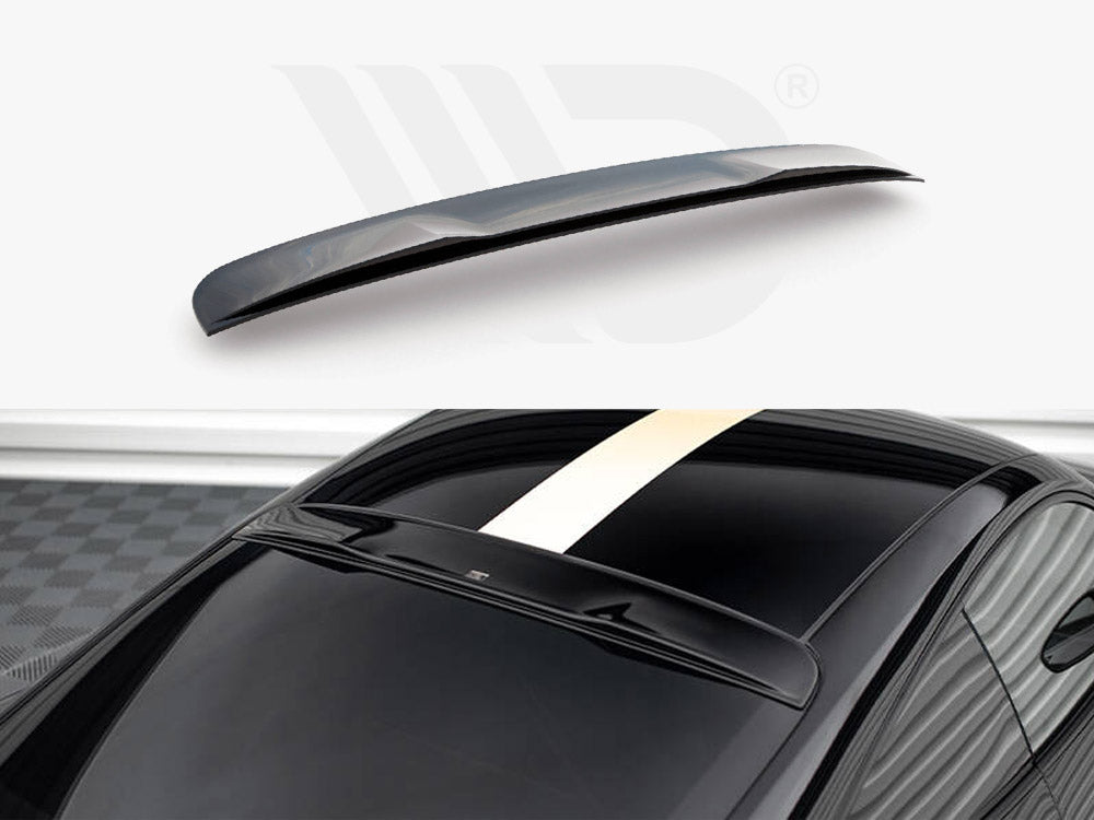 Maxton Design - Aftermarket  REAR WINDOW EXTENSION PORSCHE 911 992 GT3