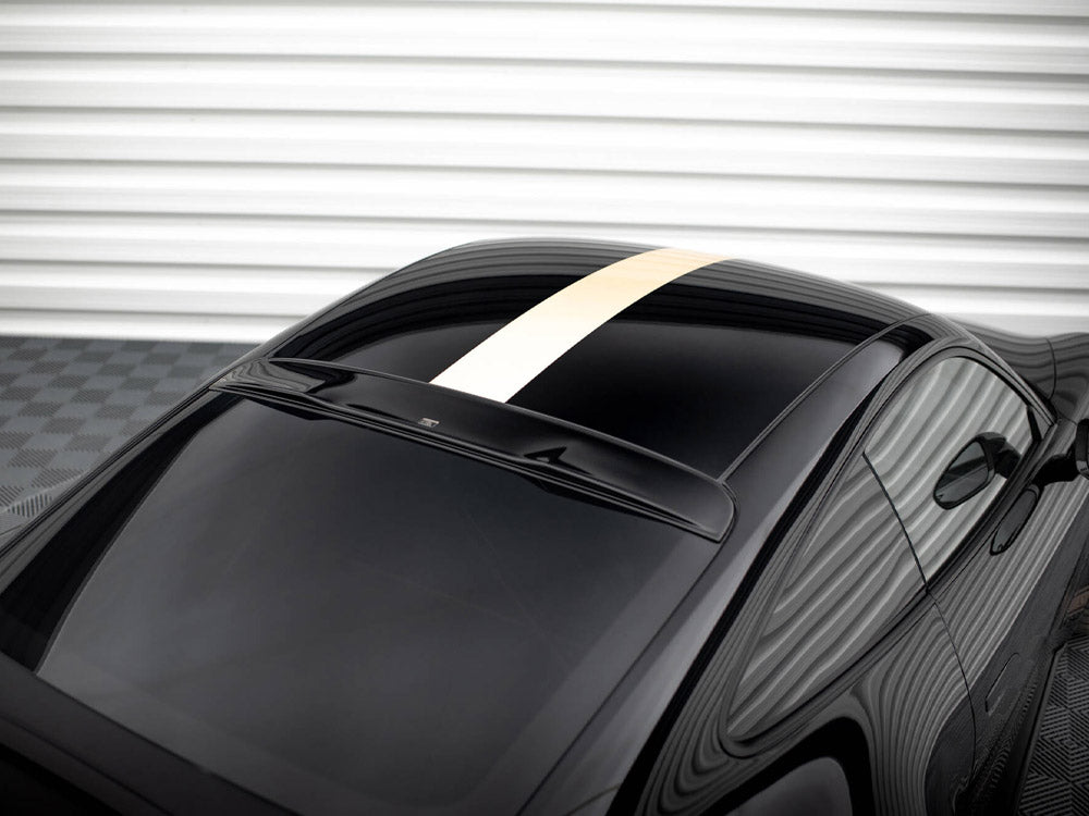 Maxton Design - Aftermarket  REAR WINDOW EXTENSION PORSCHE 911 992 GT3