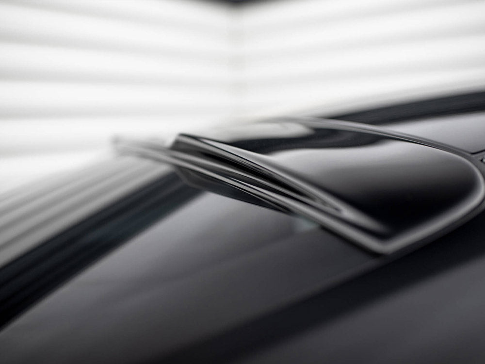Maxton Design - Aftermarket  REAR WINDOW EXTENSION PORSCHE 911 992 GT3