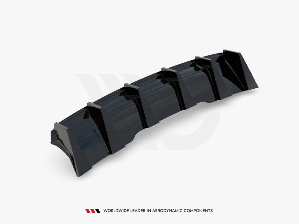 Maxton Design - Aftermarket  REAR VALANCE AUDI RS4 B9 AVANT