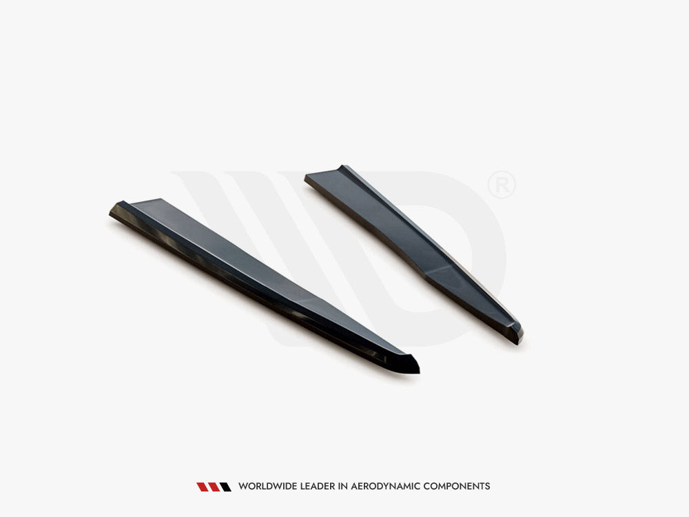 Maxton Design - Aftermarket  Rear Side Splitters Mercedes-AMG E63 W213 Facelift