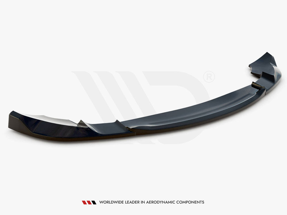 Maxton Design - Aftermarket  CENTRAL REAR SPLITTER MINI COUNTRYMAN JCW MK1 (2012-2016)