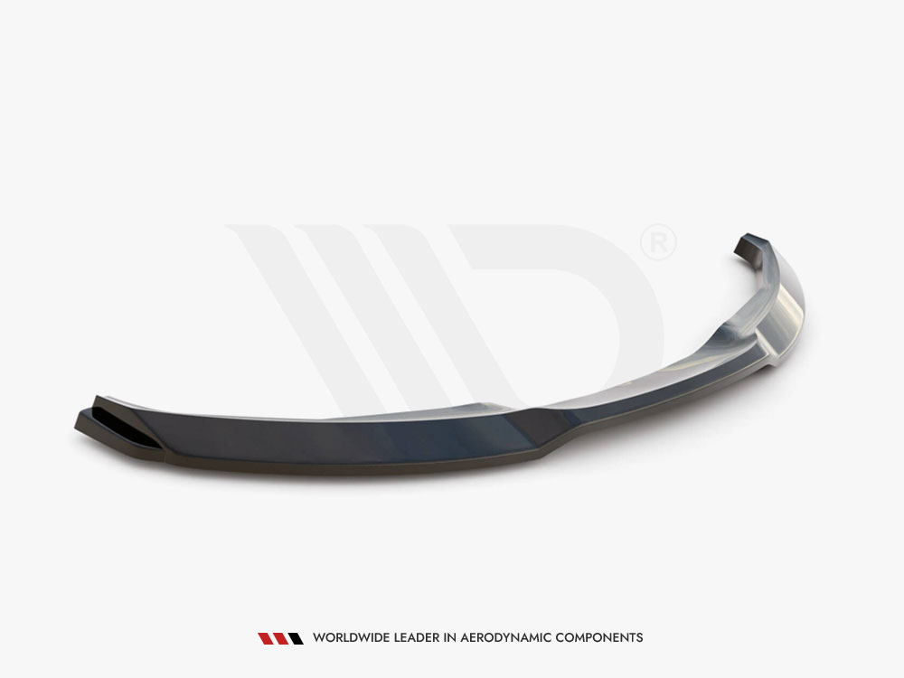Maxton Design - Aftermarket  Front Splitter V.1 BMW 1 M-Pack E87 / E81 Facelift