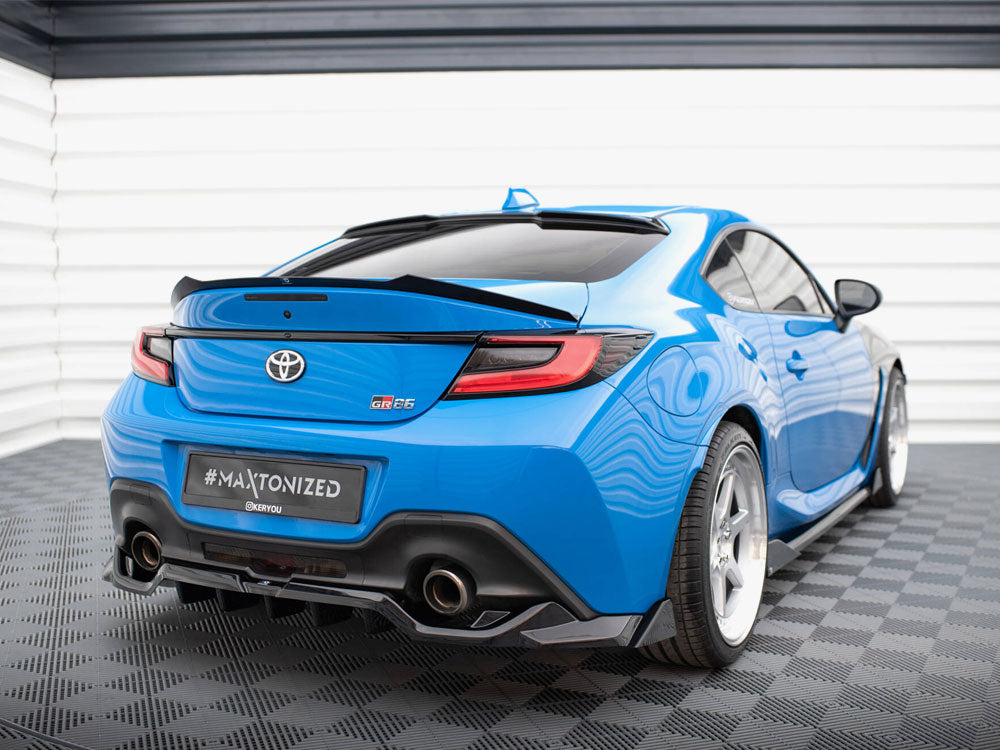Maxton Design - Aftermarket  Rear Window Extension Toyota GR86 Mk1