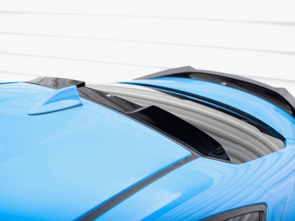 Maxton Design - Aftermarket  Rear Window Extension Toyota GR86 Mk1