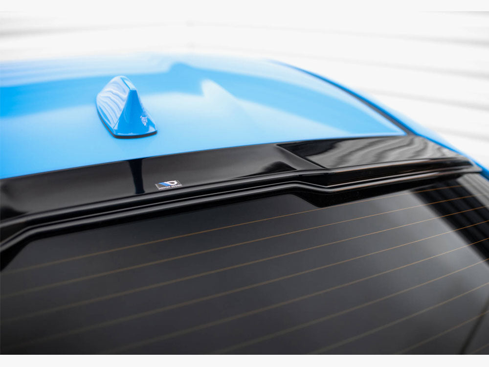 Maxton Design - Aftermarket  Rear Window Extension Toyota GR86 Mk1