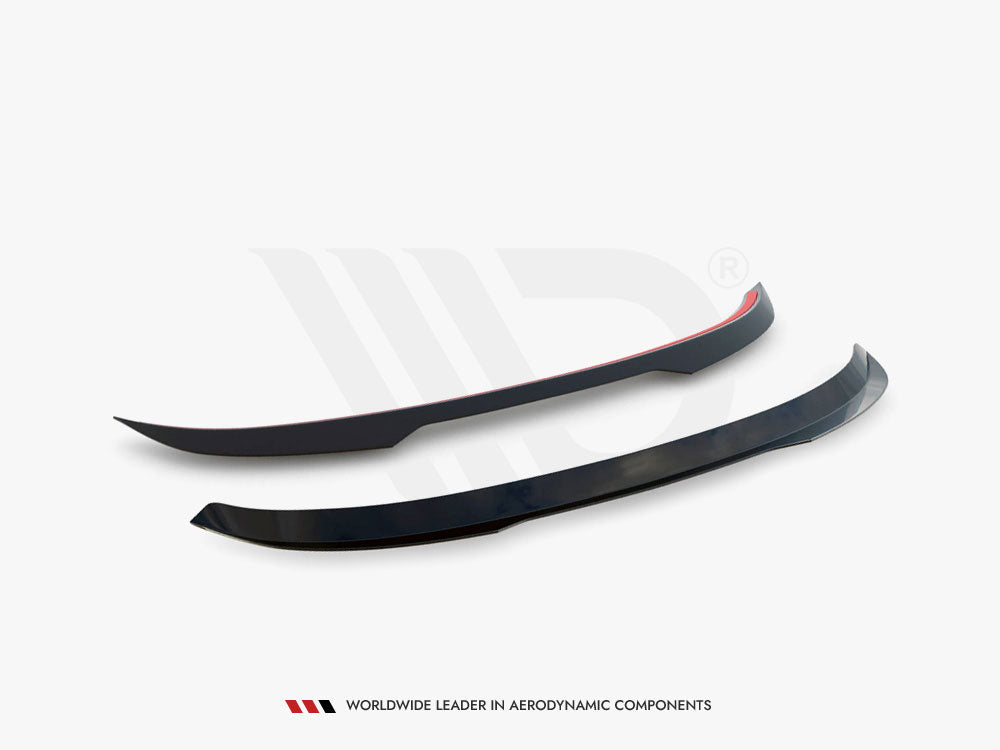 Maxton Design - Aftermarket  Spoiler CAP Peugeot 308 SW Mk3