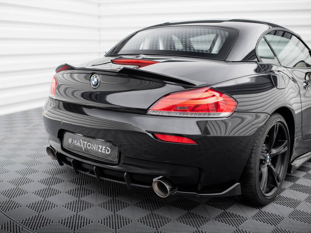Maxton Design - Aftermarket  Street PRO Rear Diffuser BMW Z4 M-Pack E89 Facelift