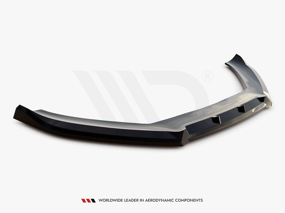Maxton Design - Aftermarket  FRONT SPLITTER V.3 AUDI S5 / A5 S-LINE COUPE / SPORTBACK 8T FACELIFT