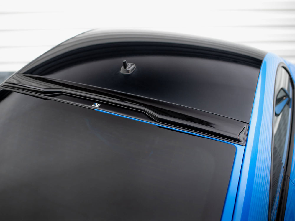 Maxton Design - Aftermarket  Rear Window Extension Audi TT S / TT S-Line 8S Facelift