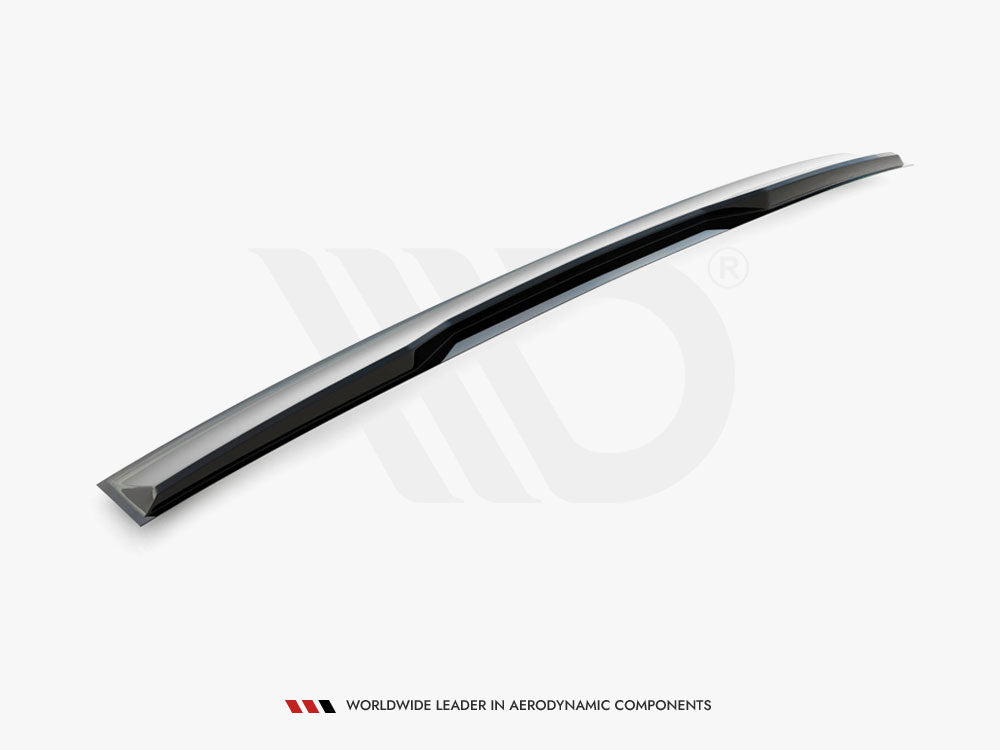 Maxton Design - Aftermarket  Rear Window Extension Audi TT S / TT S-Line 8S Facelift
