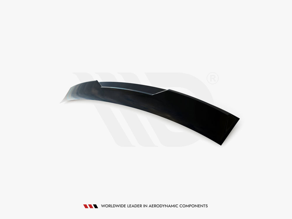 Maxton Design - Aftermarket  Rear Window Extension Audi TT S / TT S-Line 8S Facelift