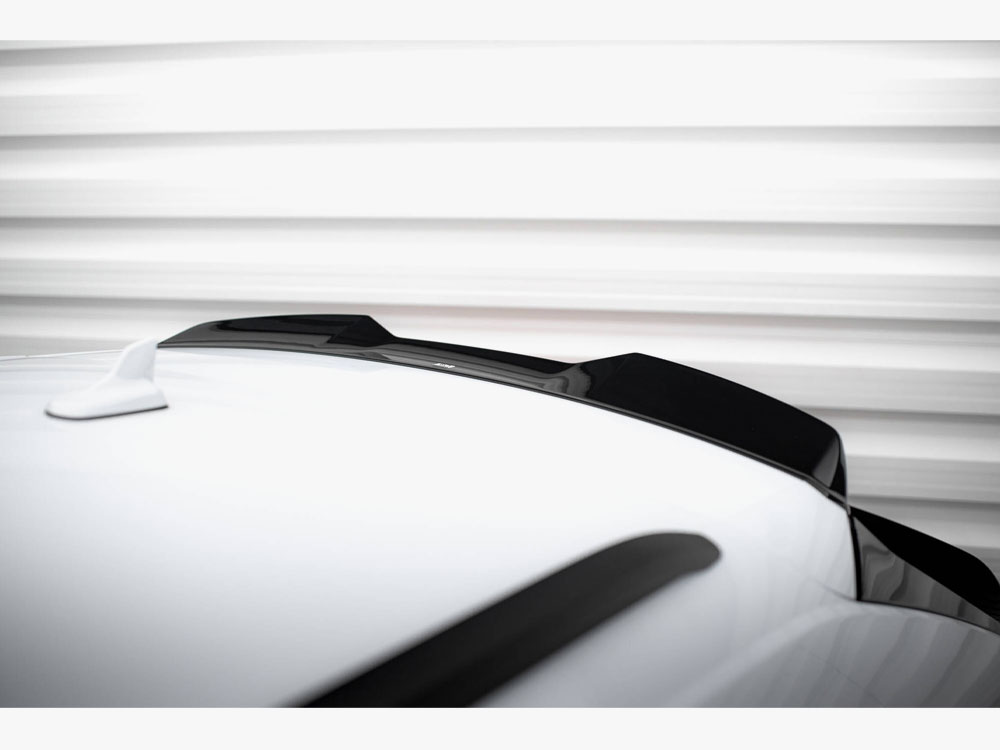 Maxton Design - Aftermarket  Upper Spoiler CAP 3D Audi Q8 / SQ8 / Q8 S-Line Mk1