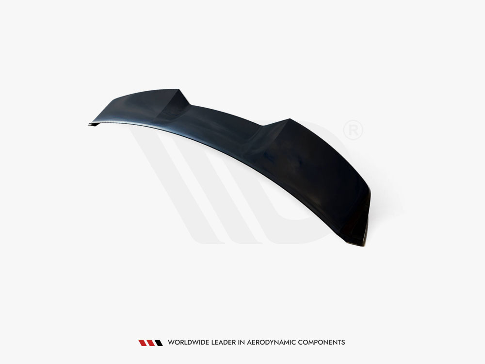 Maxton Design - Aftermarket  Upper Spoiler CAP 3D Audi Q8 / SQ8 / Q8 S-Line Mk1